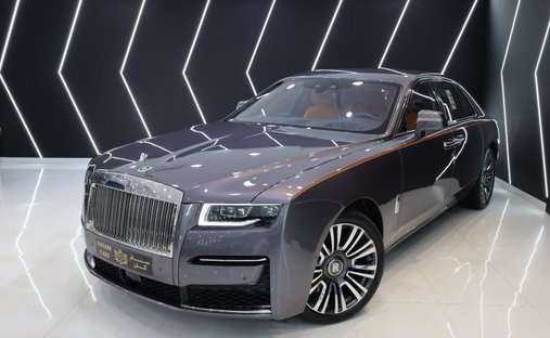 2018 Rolls-Royce Ghost unknown in دبي, United Arab Emirates 1