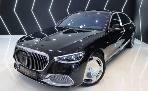 2022 Mercedes-Benz S680 Maybach unknown in دبي, United Arab Emirates 1