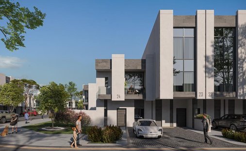 Maison de ville à Dubaï, Dubaï, Émirats arabes unis 1
