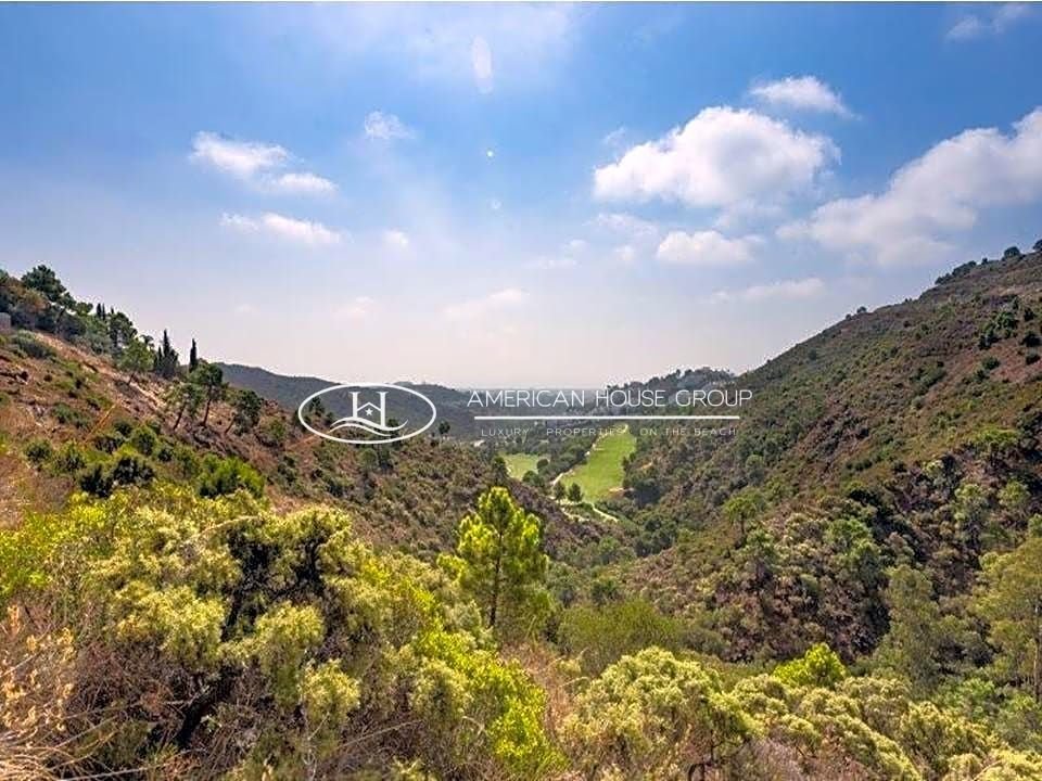 Land in Marbella, Andalusia, Spain 1 - 10928919