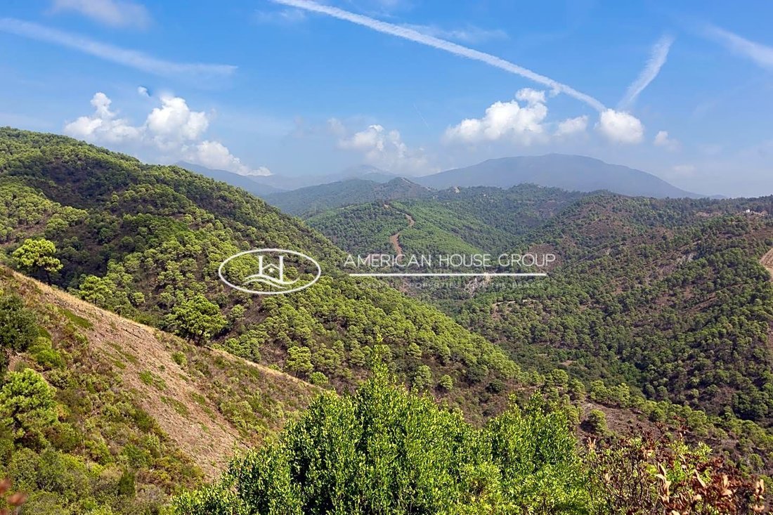 Land in Marbella, Andalusia, Spain 5 - 10928919