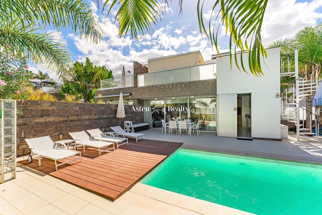 Villa in Costa Adeje, Adeje, Canary Islands 4 - 13298673