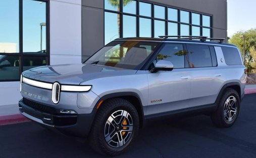 Rivian R1S for sale in Nevada, United States | JamesEdition