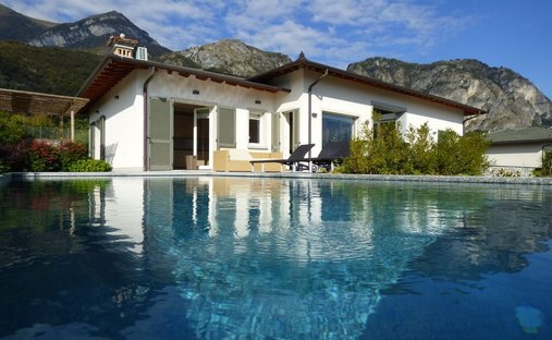 Villa a Tremezzina, Lombardia, Italia 1