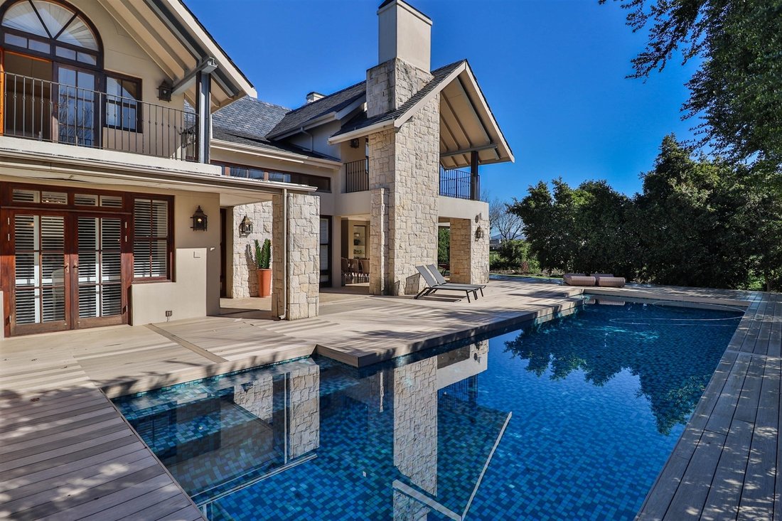 Refined 5 In Pearl Valley Golf Estate And Spa, Western Cape, South