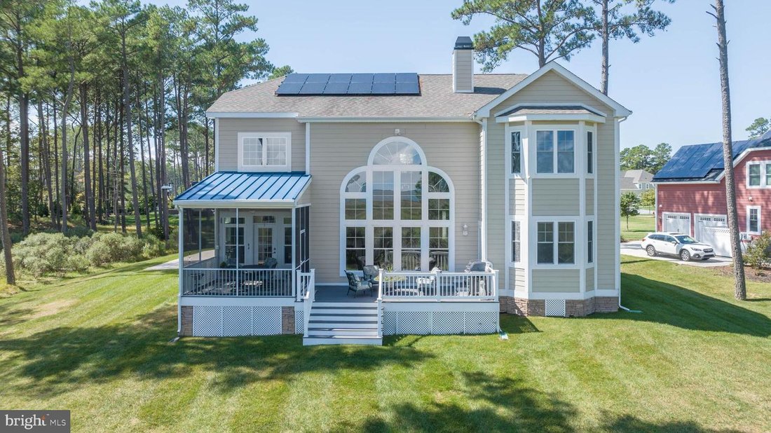6 Bedrooms Single Family Detached In Lewes, Delaware, United States For