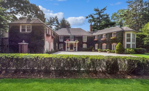 House in Laurel Hollow, New York, United States 1