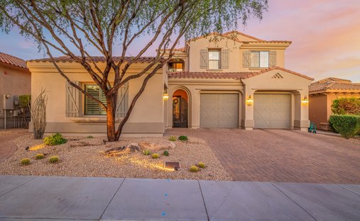 House in Scottsdale, Arizona, United States 1