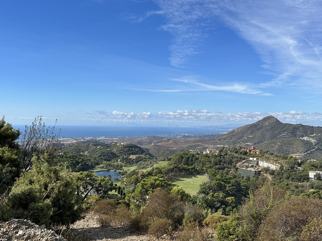 Unique Opportunity Plot With Panoramic Views In In Málaga, Andalusia
