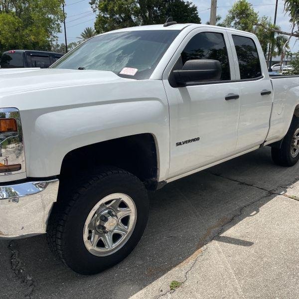 2017 Chevrolet Silverado In Pinellas Park, Fl, United States For Sale