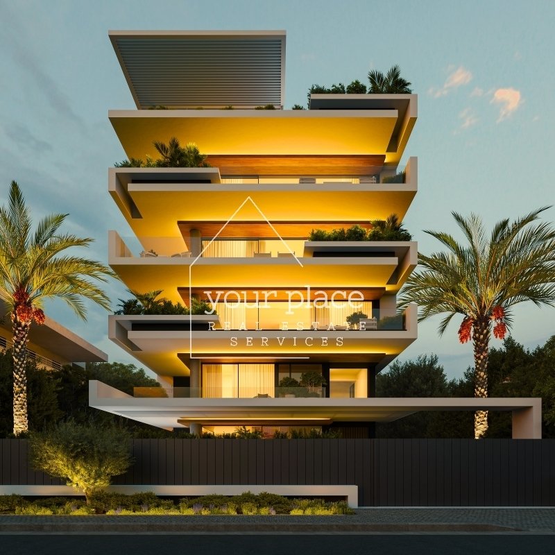 Apartment in Glyfada, Attica, Greece 5 - 13295418