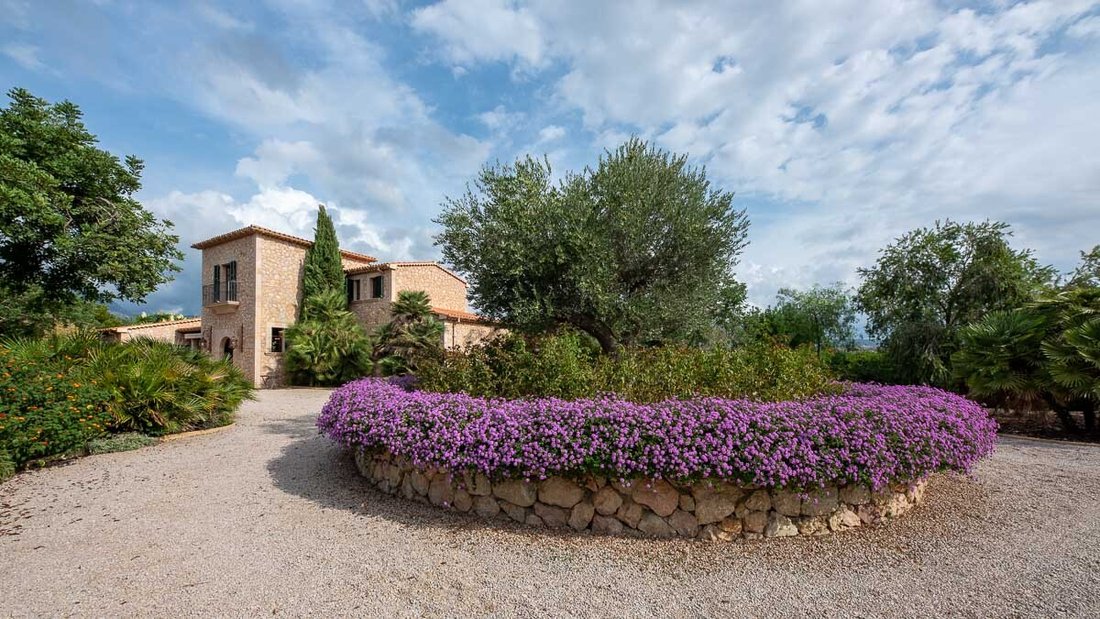 Moscari Country House In Moscari, Balearic Islands, Spain For Sale
