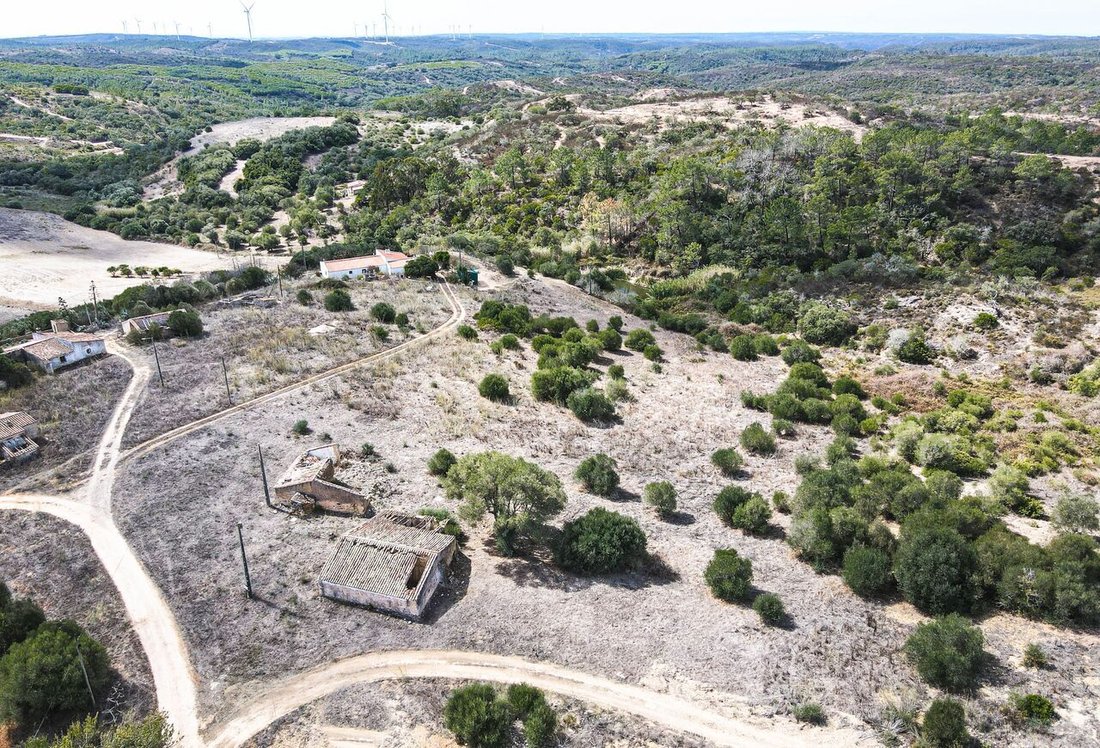 Land in Bordeira, Algarve, Portugal 1 - 13265290