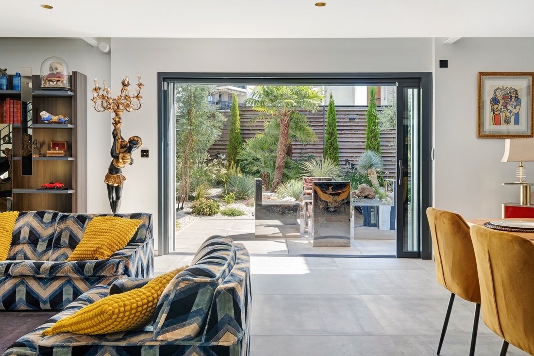 Exceptional Architect's House In Lyon 8th In Lyon, Auvergne Rhône Alpes