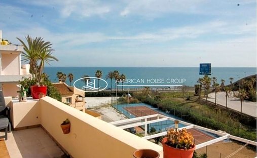Chalet à Fuengirola, Andalousie, Espagne 1