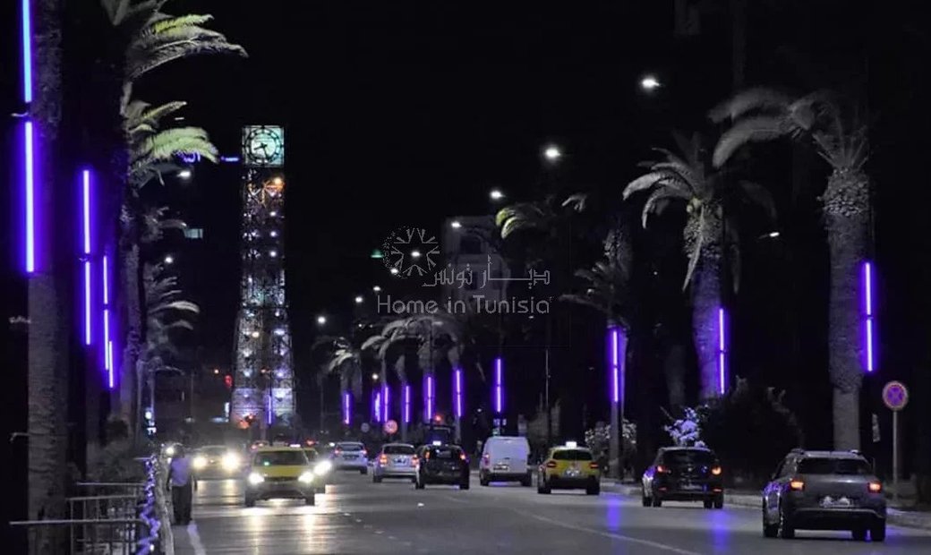 Sale Building Land Tunis (Bab El Bhar) In Tunis, Tunis, Tunisia For