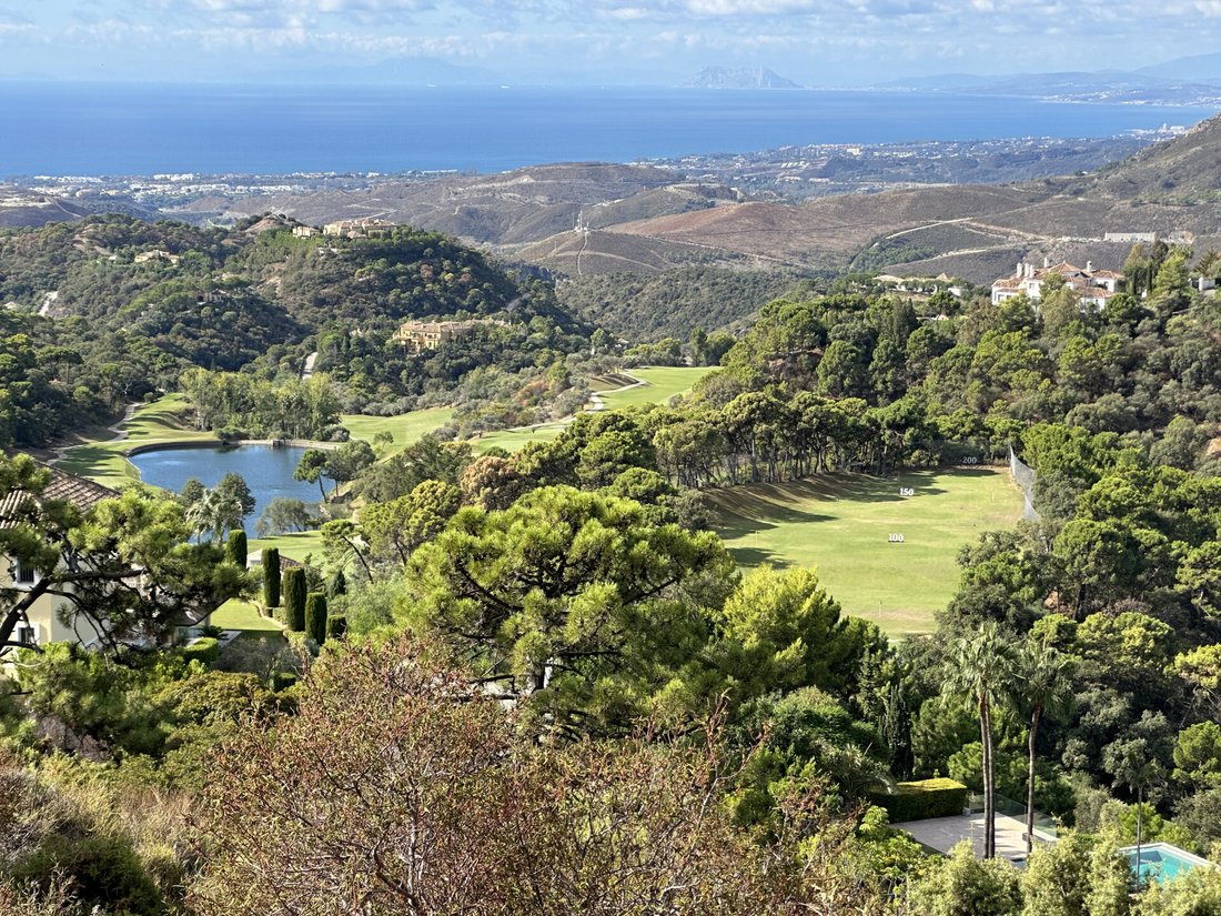 Unique Opportunity Plot With Panoramic Views In In Málaga, Andalusia