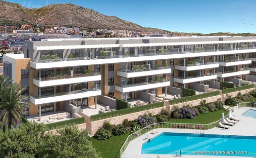 Apartment in Torremolinos, Andalusia, Spain 1