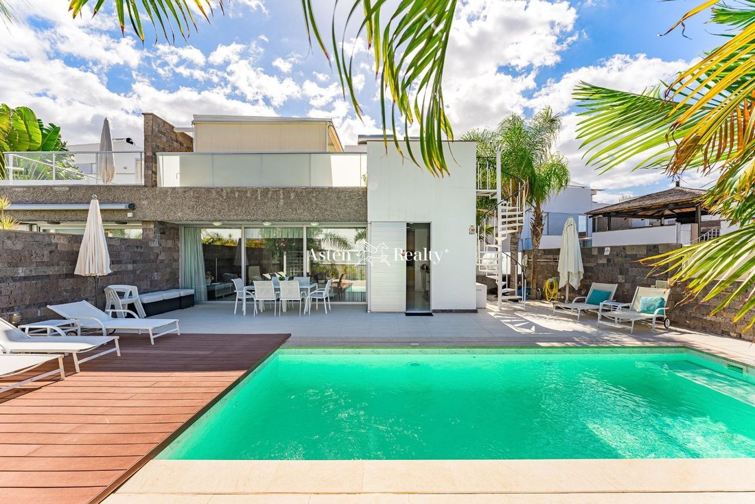 Villa in Costa Adeje, Adeje, Canary Islands 5 - 13298673