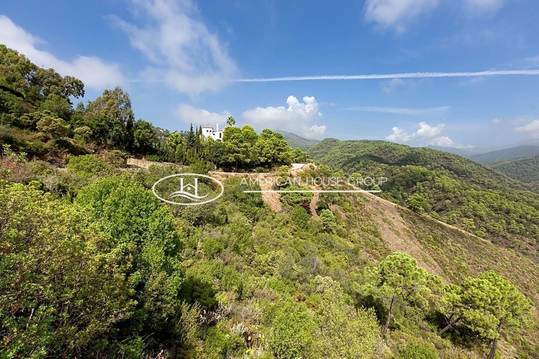 Land in Marbella, Andalusia, Spain 4 - 10928919