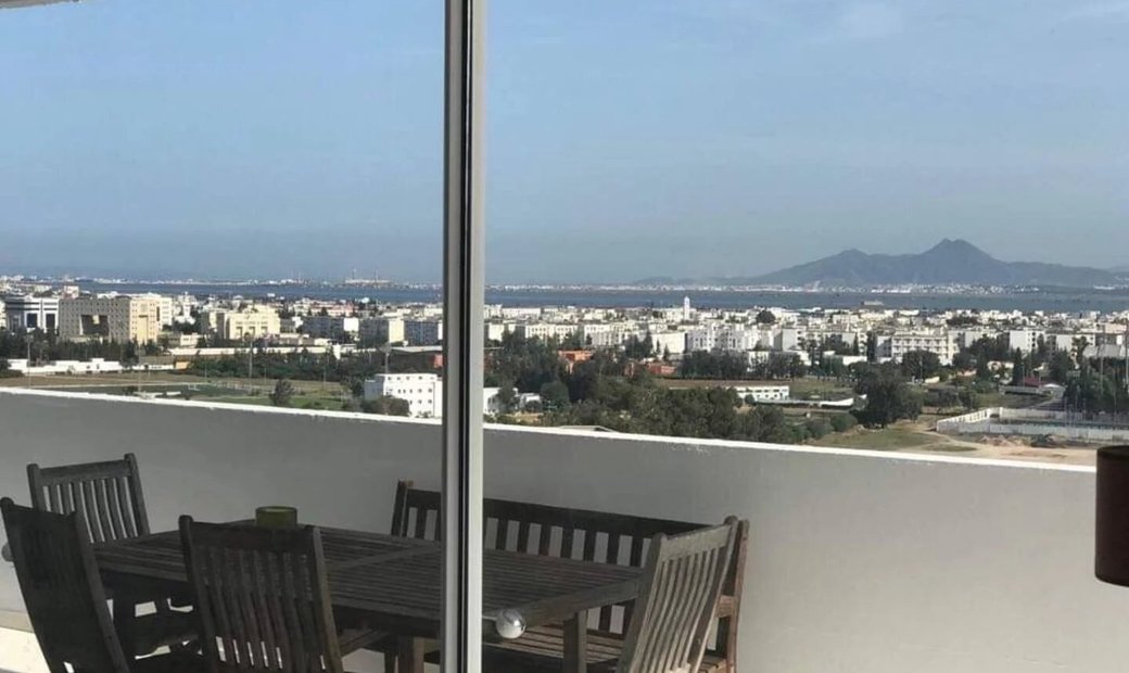 Tunis Apartment In La Marsa, Tunis, Tunisia For Sale (13296439)