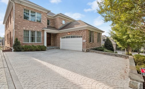 House in Bethesda, Maryland, United States 1
