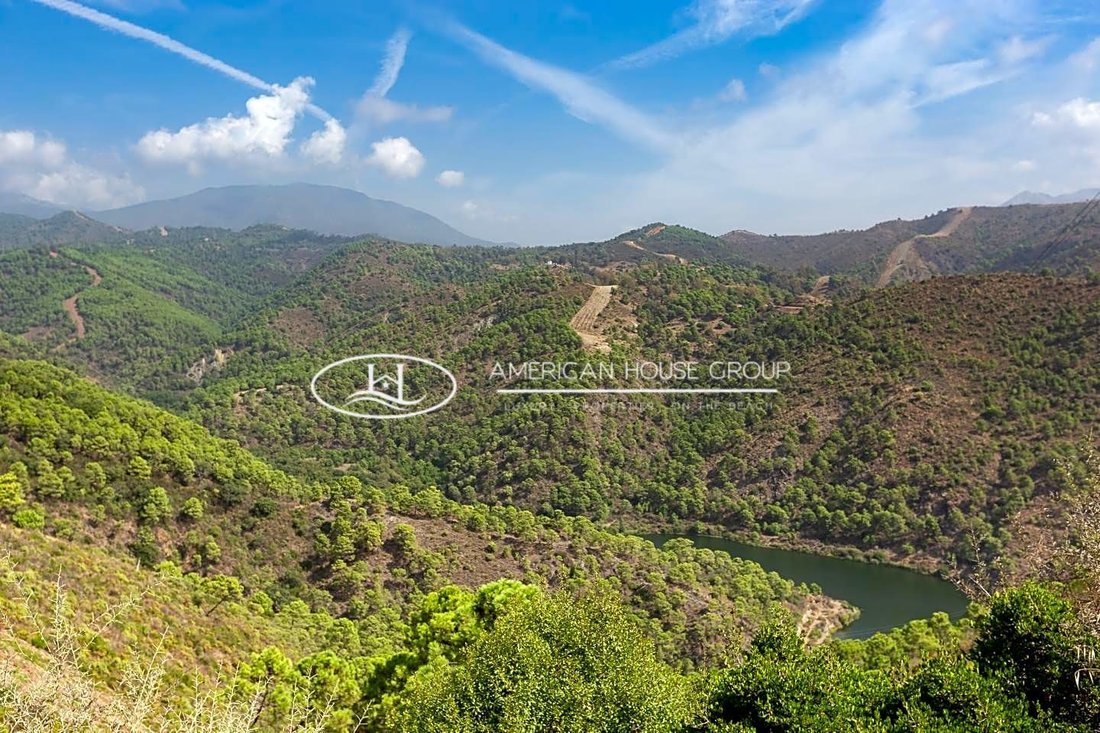 Land in Marbella, Andalusia, Spain 3 - 10928919