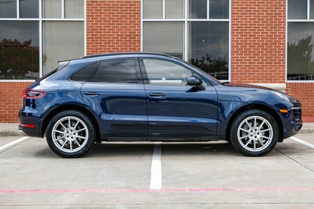 2018 Porsche Macan In Carrollton, Tx, United States For Sale (13241670)