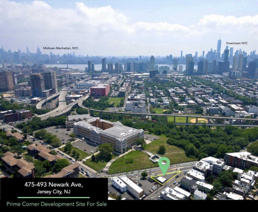 Land in Jersey City, New Jersey, United States 1 - 13296845