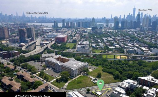 Land in Jersey City, New Jersey, United States 1
