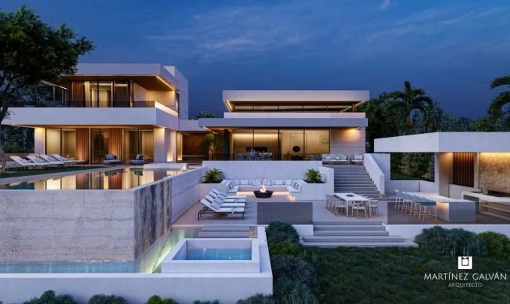 Land For Sale With Permission In A Prestigious In Marbella, Andalusia