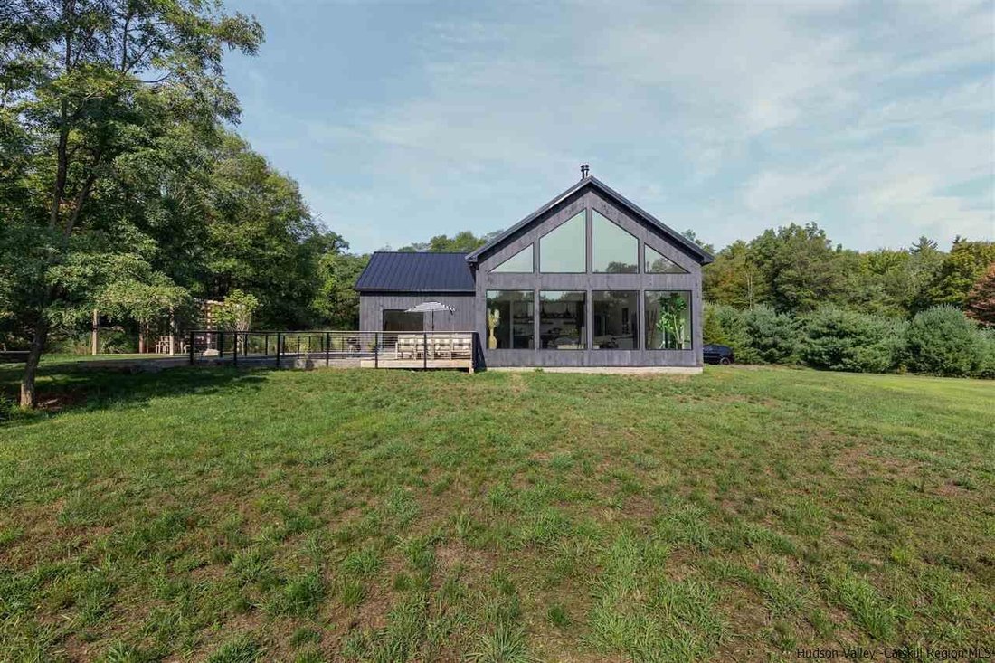 213 Vly Atwood Road, Stone Ridge, Ny In Stone Ridge, New York, United