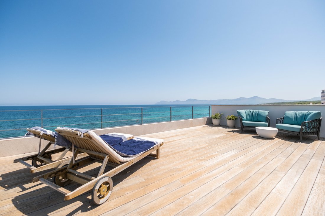 Villa in Santa Margalida, Balearic Islands, Spain 1 - 13295426