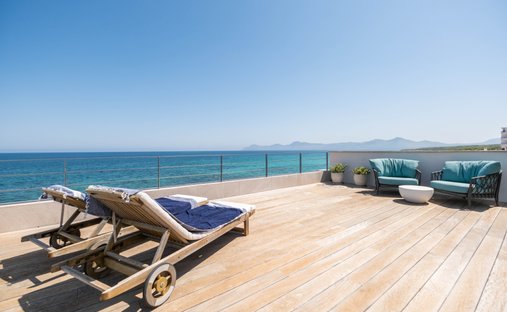 Villa in Santa Margalida, Balearische Inseln, Spanien 1