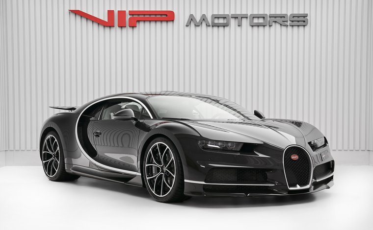 Black Bugatti sale | JamesEdition for
