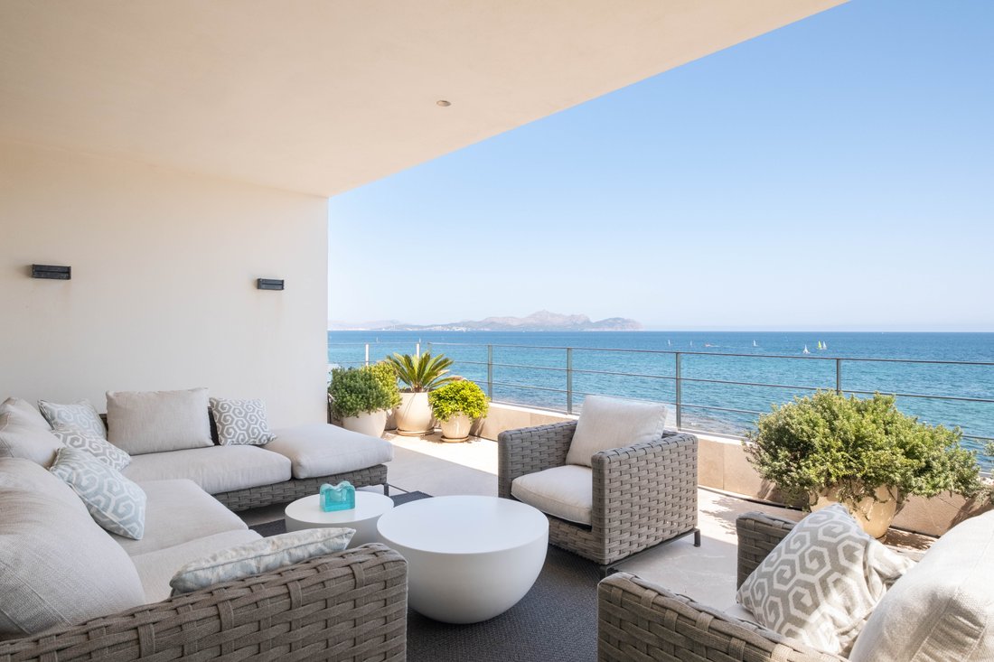 Villa in Santa Margalida, Balearic Islands, Spain 2 - 13295426