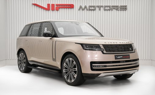 2023 Land Rover Range Rover Vogue SE  in Dubai, United Arab Emirates 1