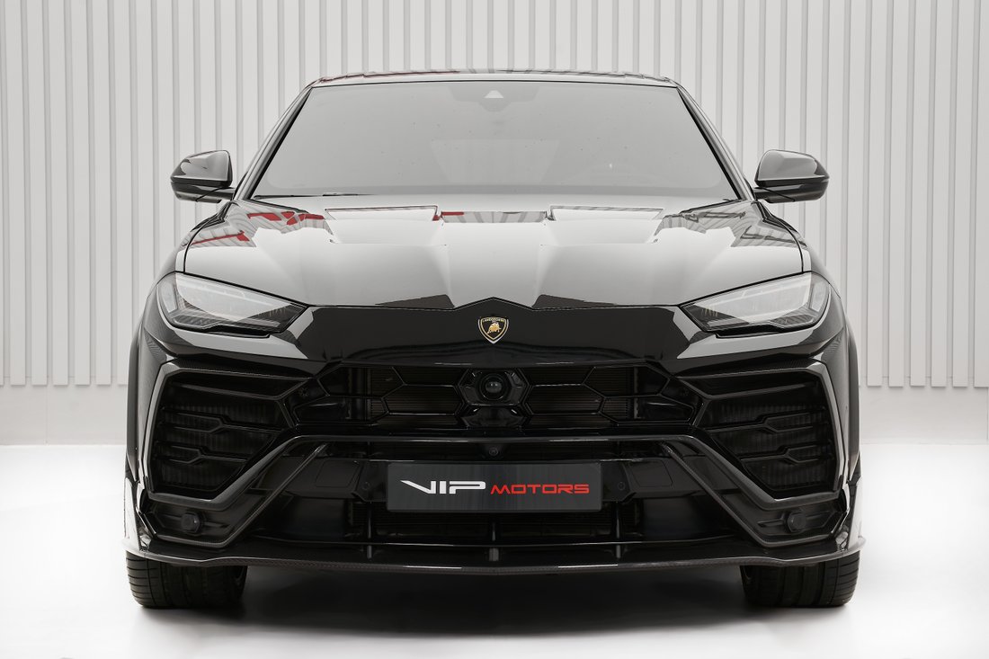 2021 Lamborghini Urus In Dubai, Dubai, United Arab Emirates For Sale ...