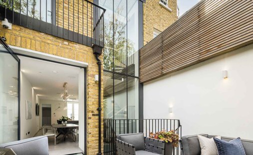 Townhouse in London, England, United Kingdom 1