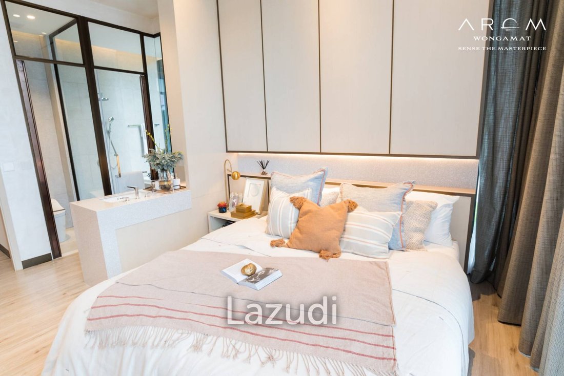 Apartment in Pattaya City, Chon Buri, Thailand 5 - 13300158