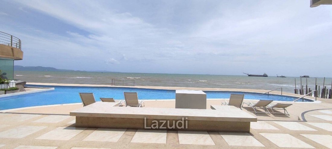 Apartment in Pattaya City, Chon Buri, Thailand 4 - 13300548