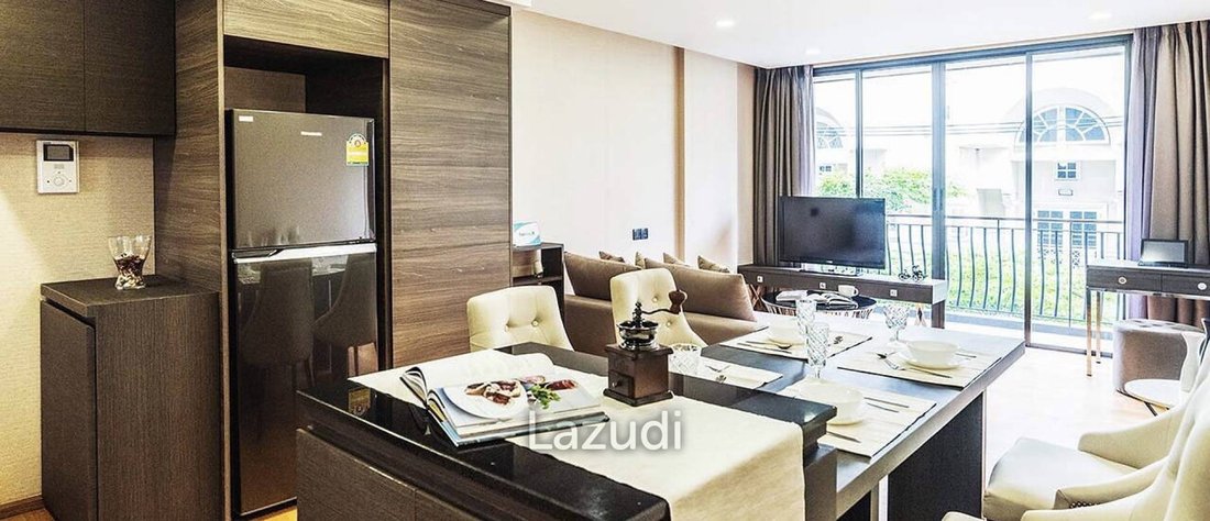 Apartment in Bangkok, Krung Thep Maha Nakhon, Thailand 1 - 13298564