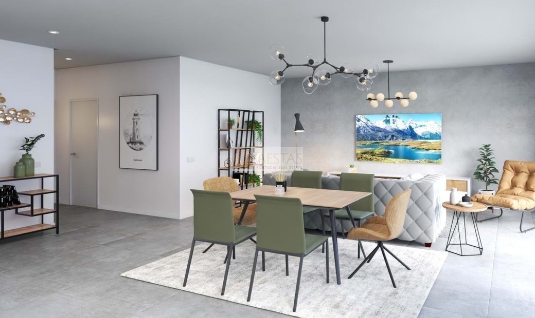 3 Bedroom Apartment In Olhão, Algarve, Portugal For Sale (13295699)