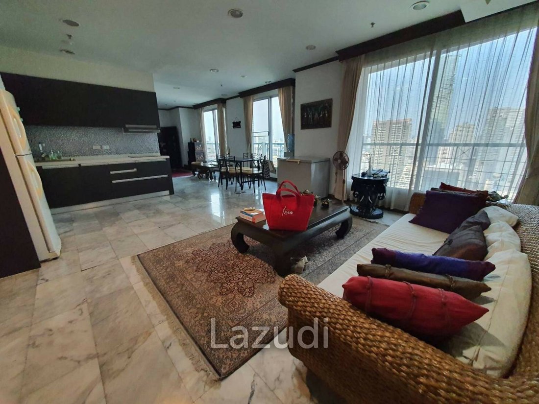Apartment in Bangkok, Krung Thep Maha Nakhon, Thailand 1 - 13300023