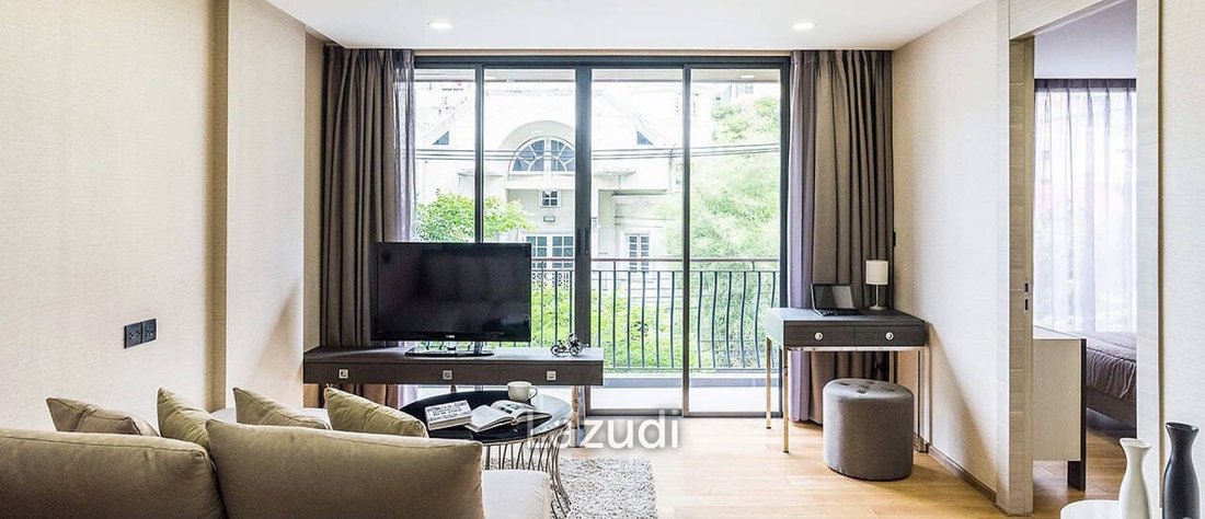 Apartment in Bangkok, Krung Thep Maha Nakhon, Thailand 2 - 13298564