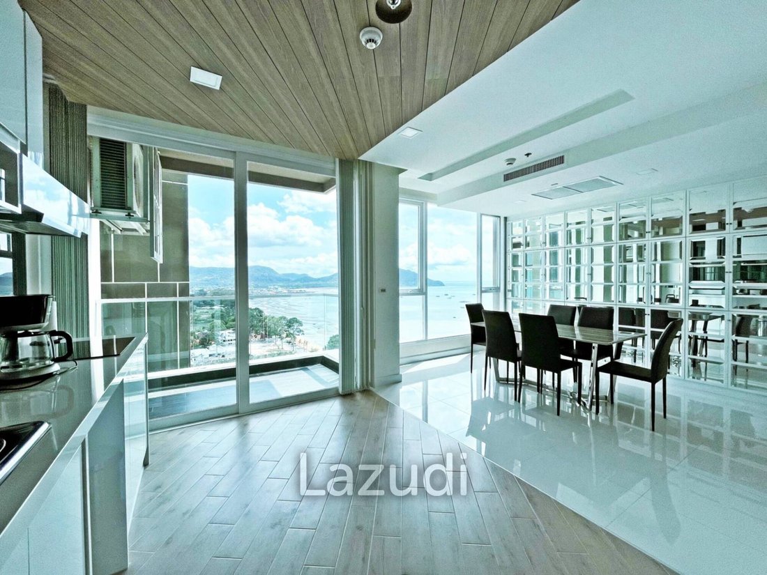 Apartment in Bang Sare, Chon Buri, Thailand 4 - 13300562