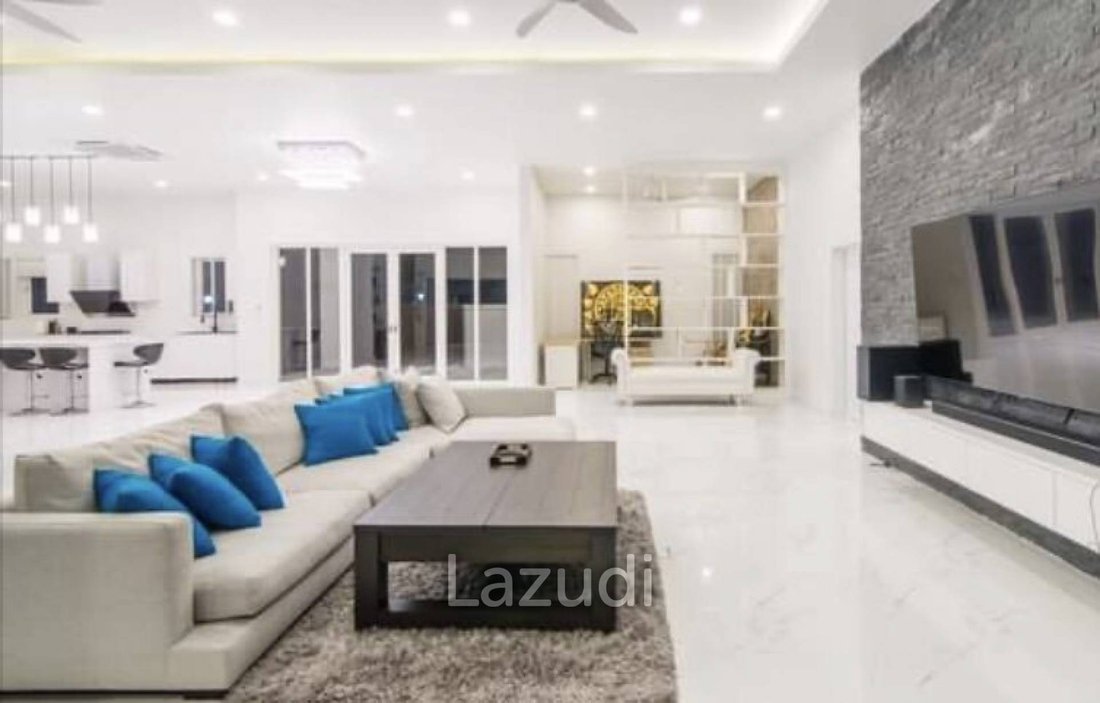 Villa in Hin Lek Fai, Prachuap Khiri Khan, Thailand 5 - 13299470