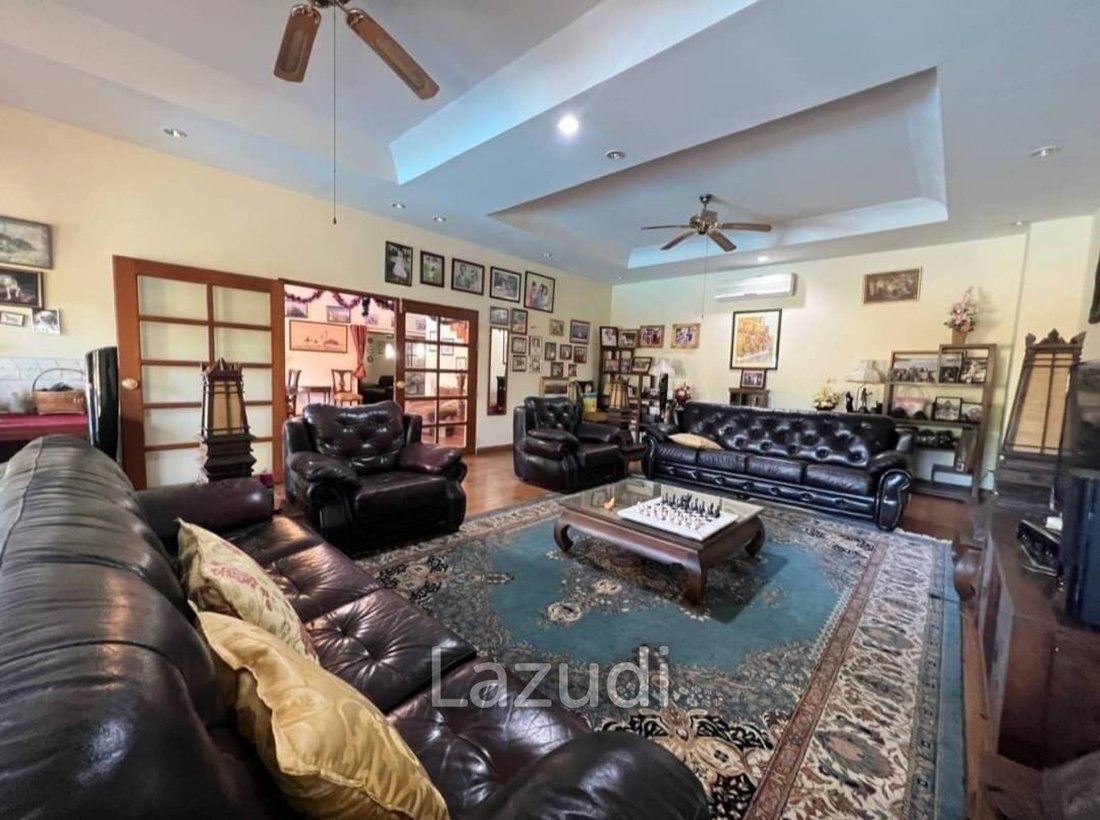 Villa in Pattaya City, Chon Buri, Thailand 3 - 13300475