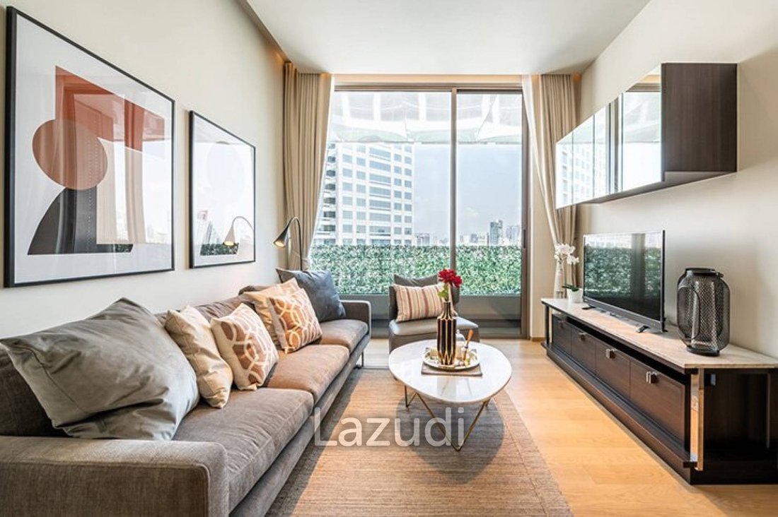 Apartment in Bangkok, Krung Thep Maha Nakhon, Thailand 4 - 13300233