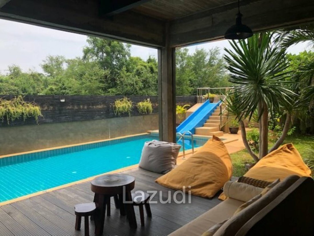 Villa in Sam Roi Yot, Prachuap Khiri Khan, Thailand 2 - 13298412